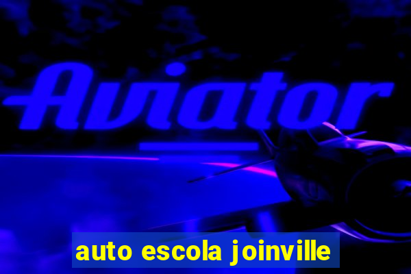 auto escola joinville